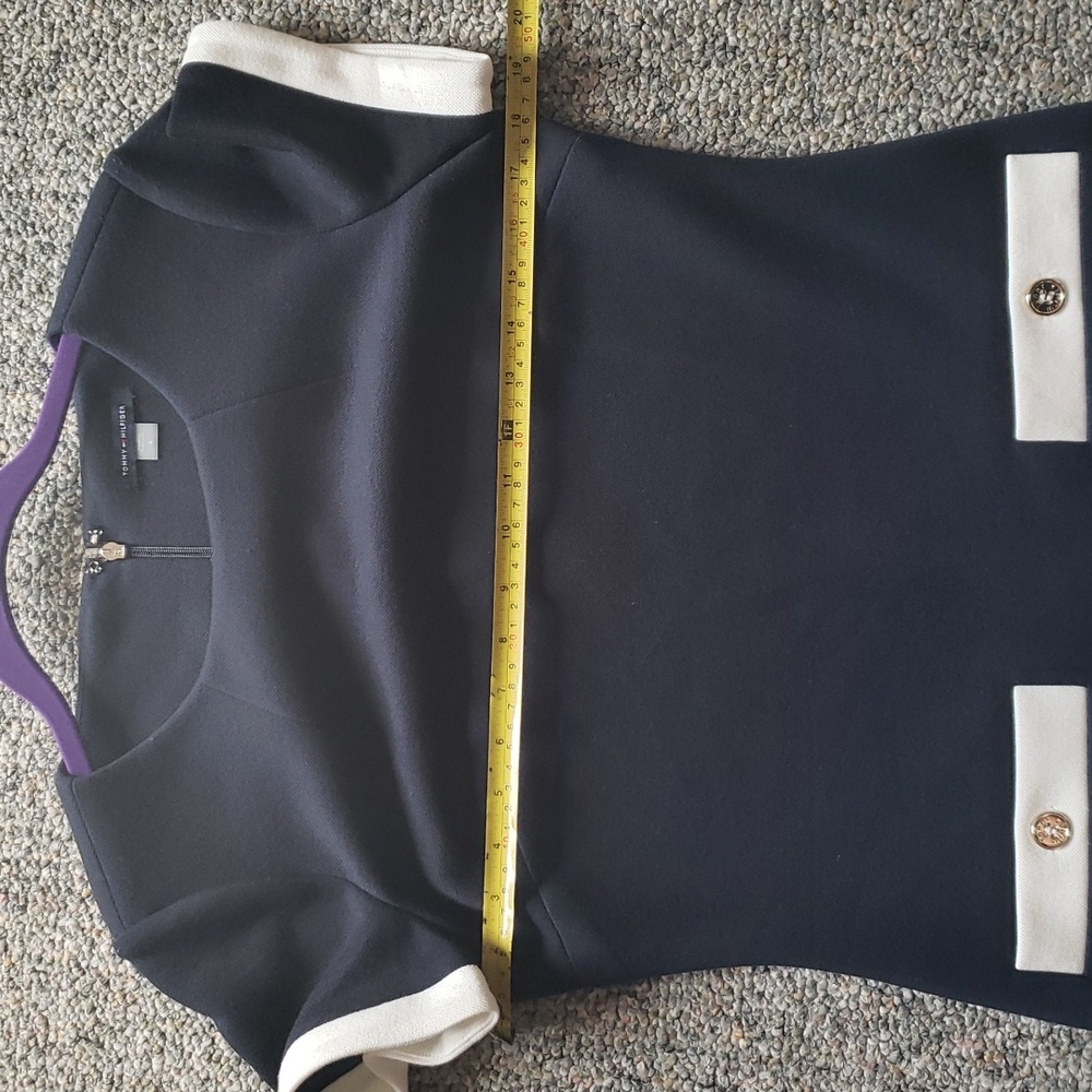 TOMMY HILFIGER DRESS - Picture 2 of 9